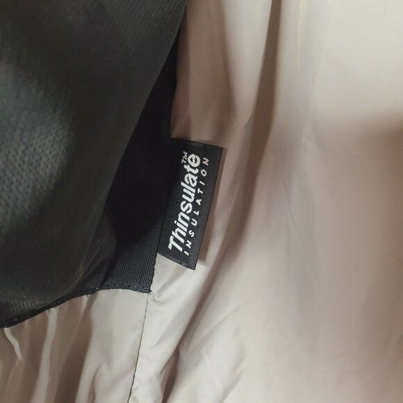 Duluth Trading Co Men's Gray Winter Jacket Coat 3M Thinsulate Insulated XL - Picture 4 of 4